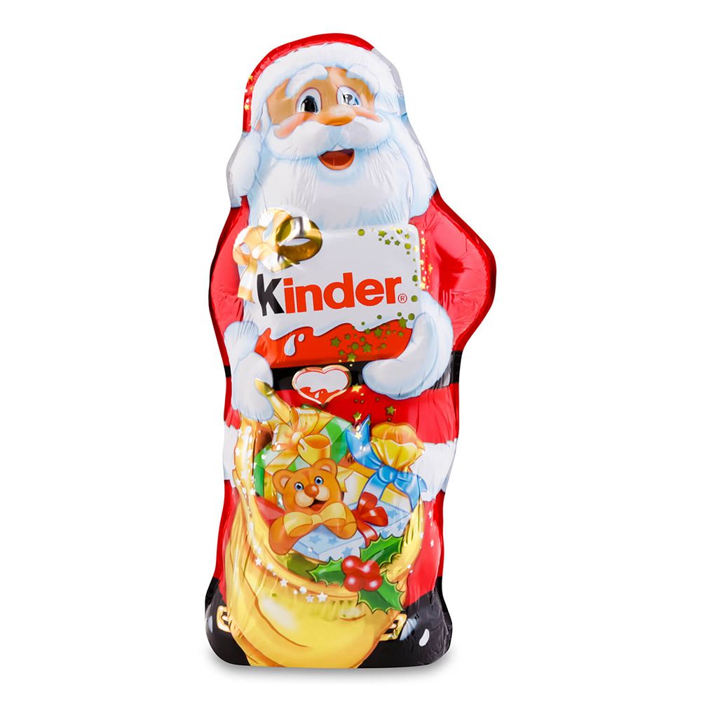 Chocolate Santa Claus | order with delivery