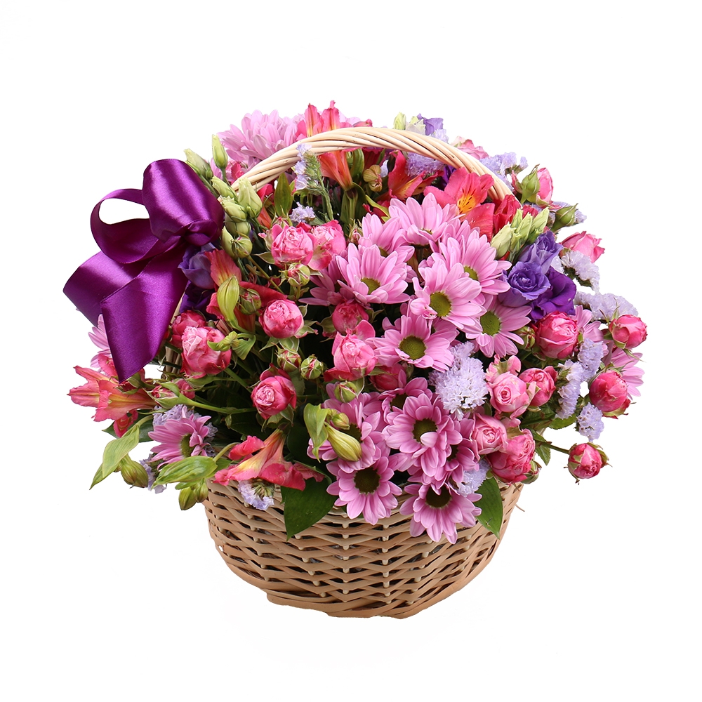 Order the bouquet in our online shop. Delivery!
