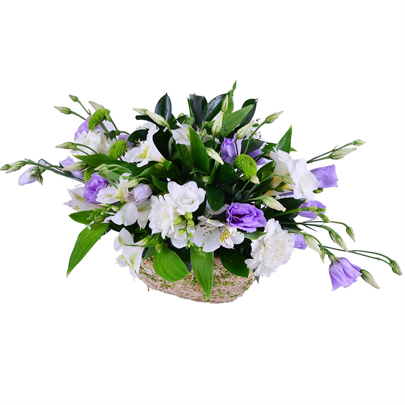 Bouquet For co-worker