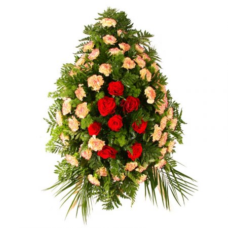 Bouquet Funeral arrangement 31