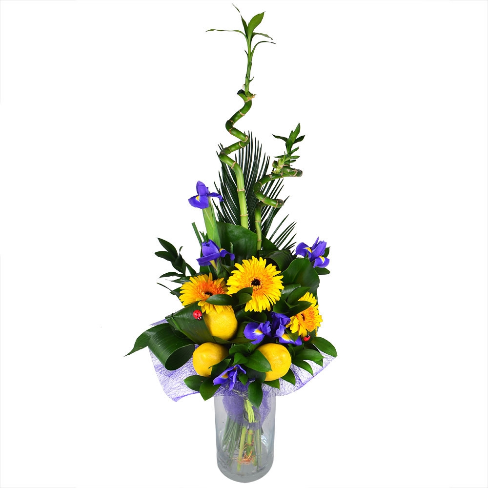 Bouquet Citron