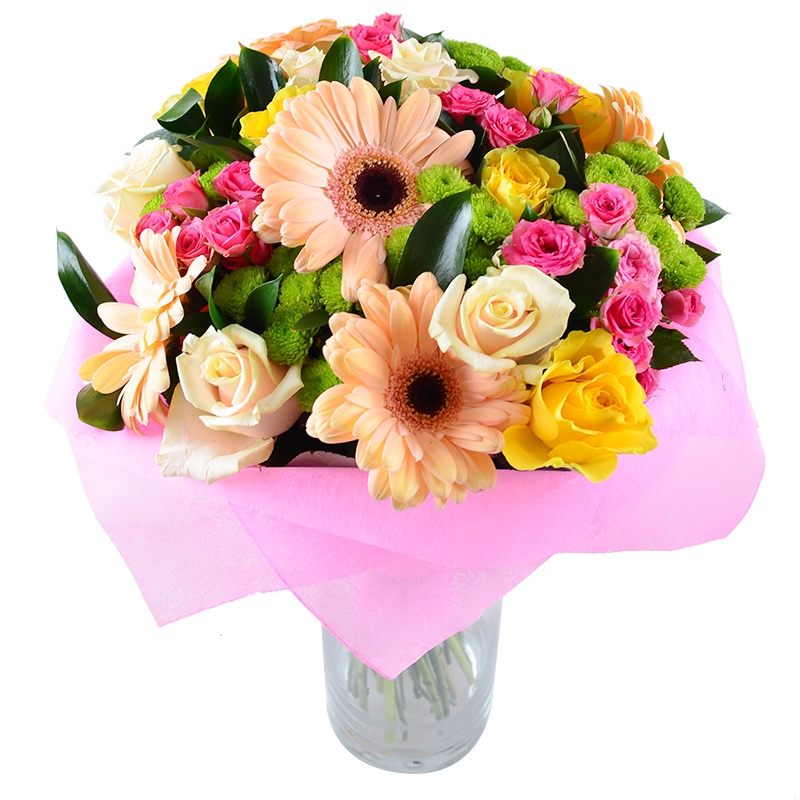 Bouquet Colorful