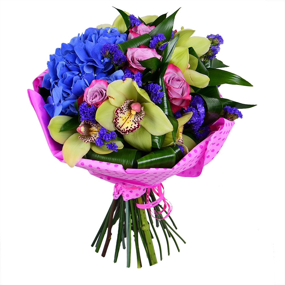 Bouquet Fairy