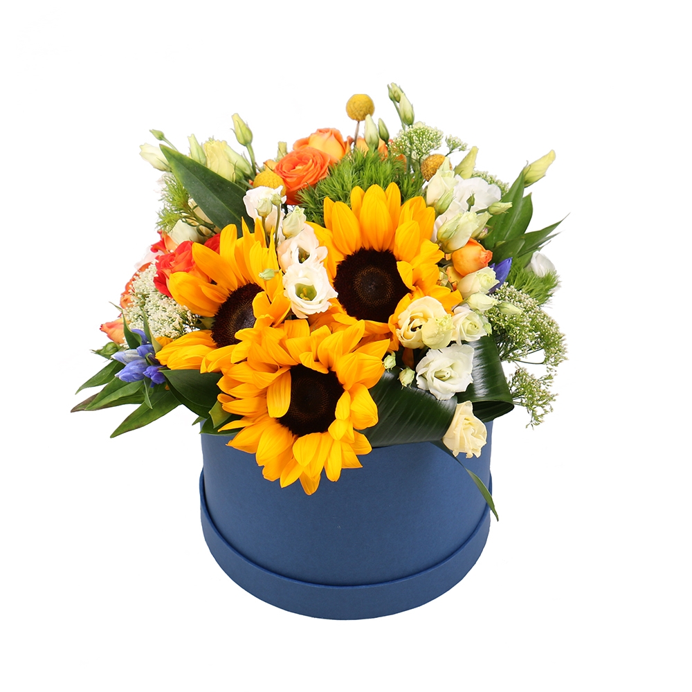 Bouquet Goldilocks