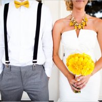 Yellow Wedding: Fall Ideas